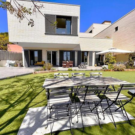 Вилла Casa Elena Maresme Матаро Экстерьер фото
