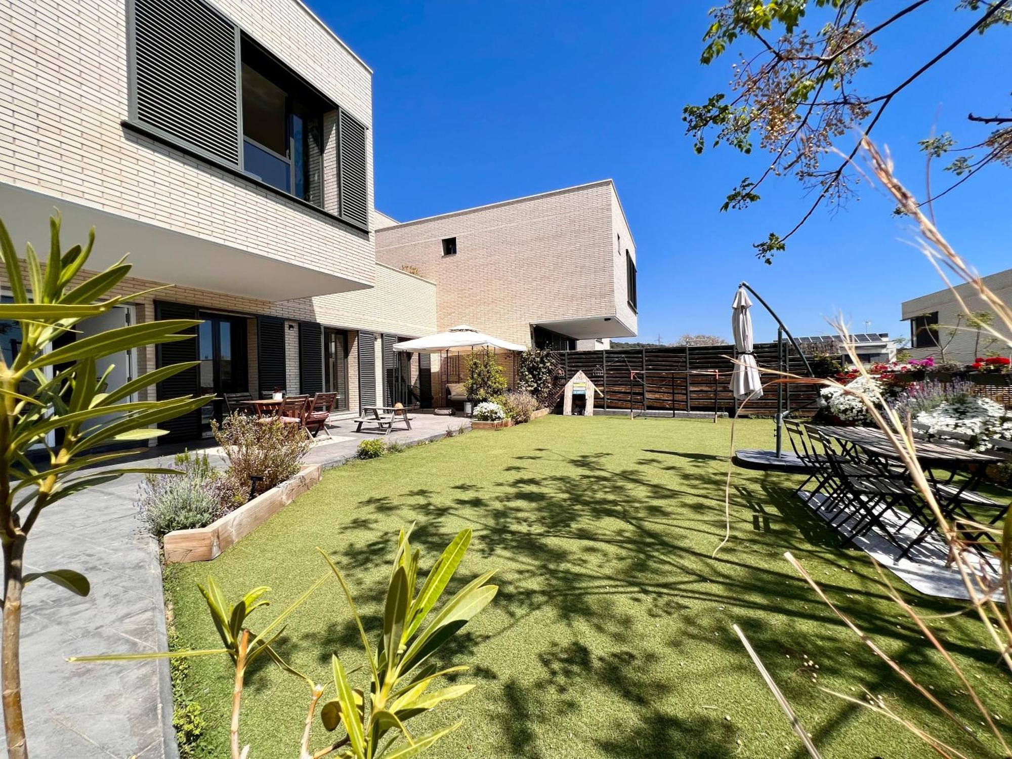 Вилла Casa Elena Maresme Матаро Экстерьер фото