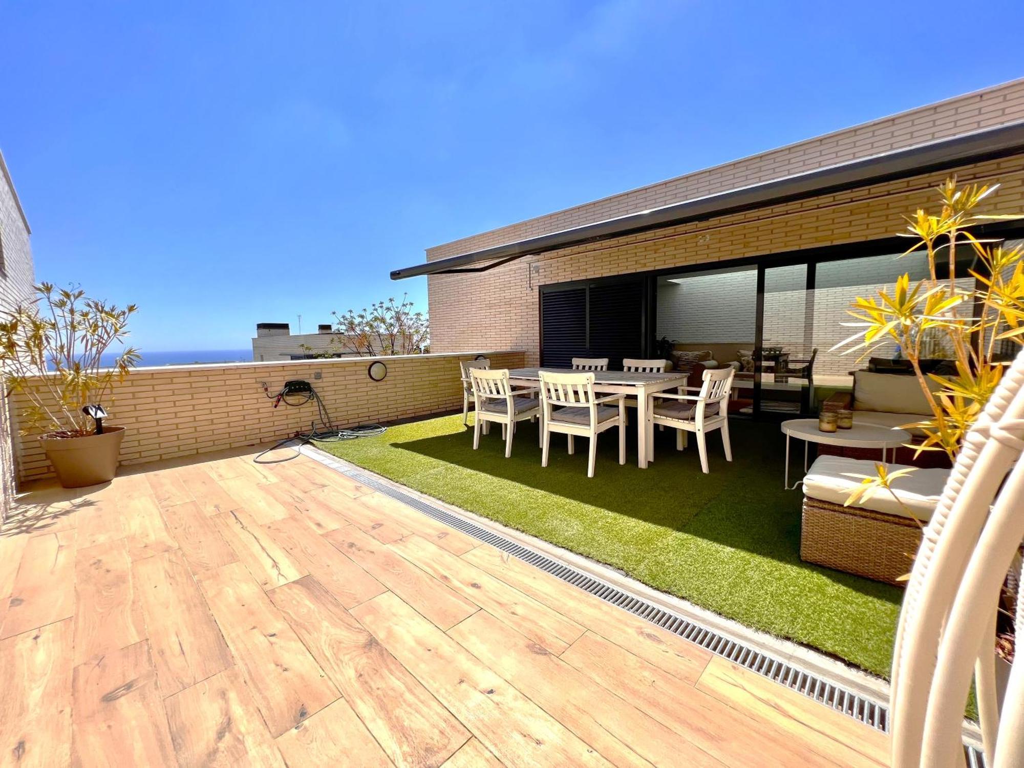 Вилла Casa Elena Maresme Матаро Экстерьер фото