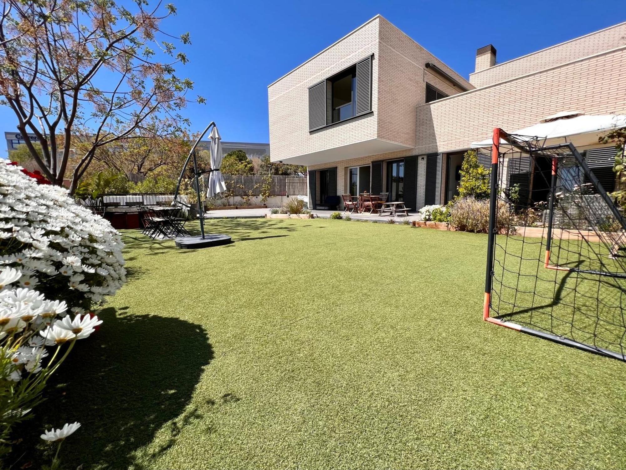 Вилла Casa Elena Maresme Матаро Экстерьер фото