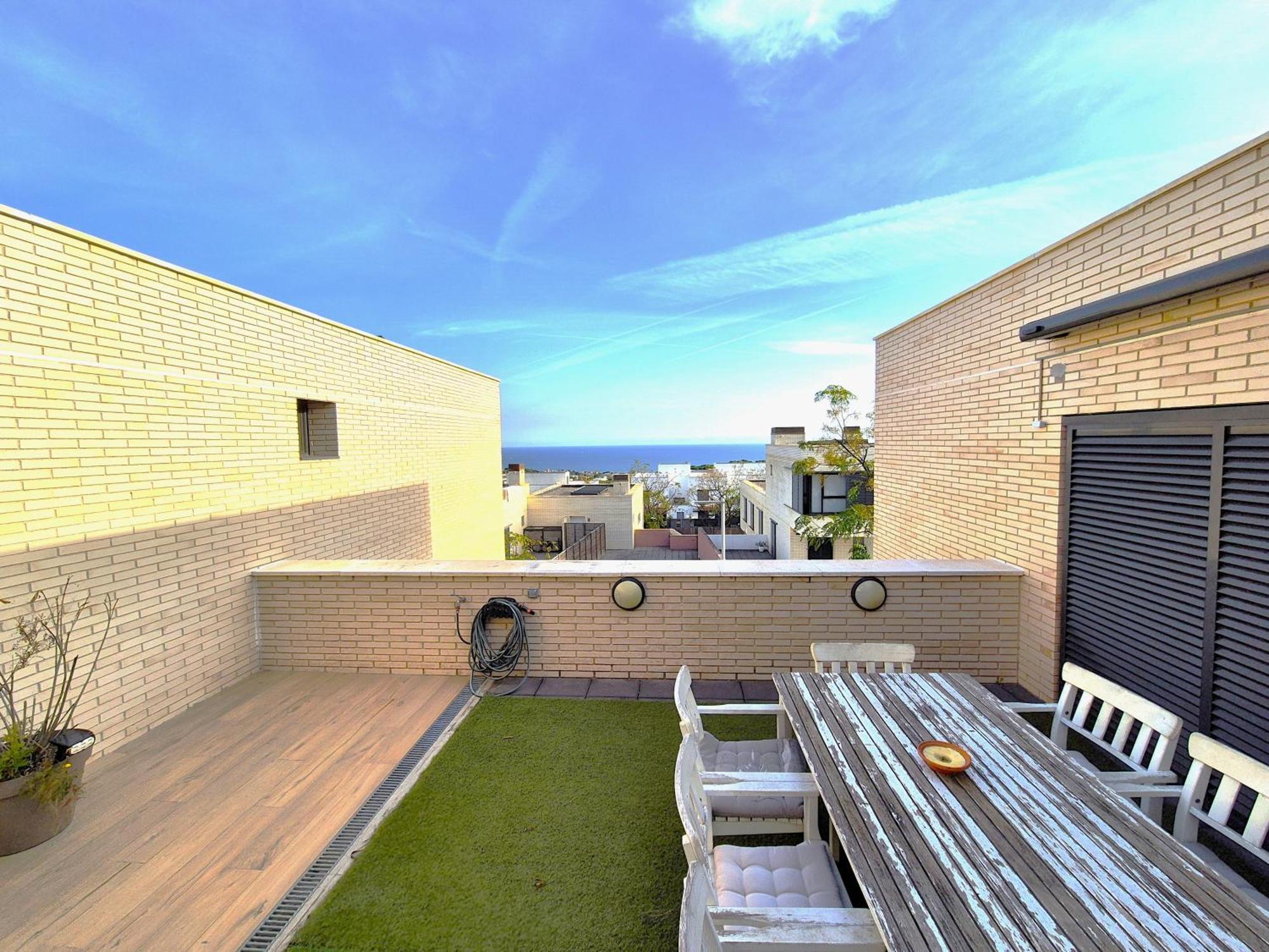 Вилла Casa Elena Maresme Матаро Экстерьер фото