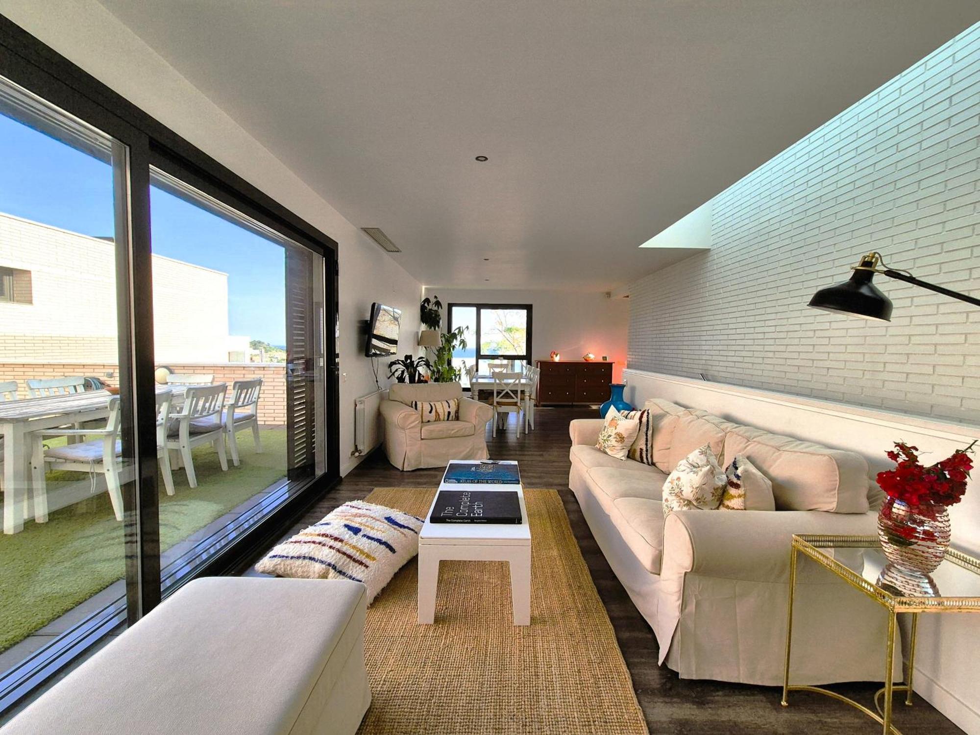 Вилла Casa Elena Maresme Матаро Экстерьер фото