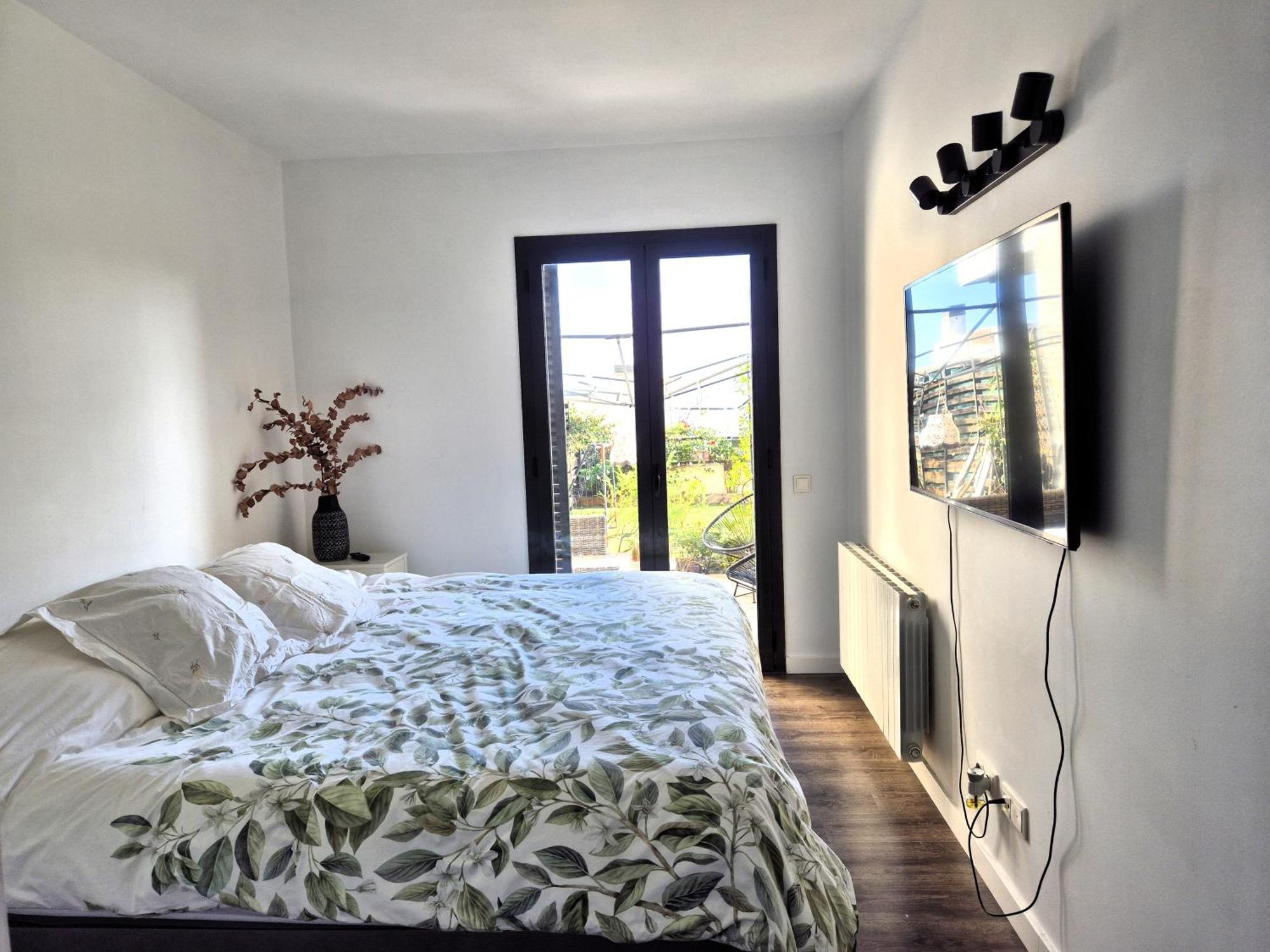 Вилла Casa Elena Maresme Матаро Экстерьер фото