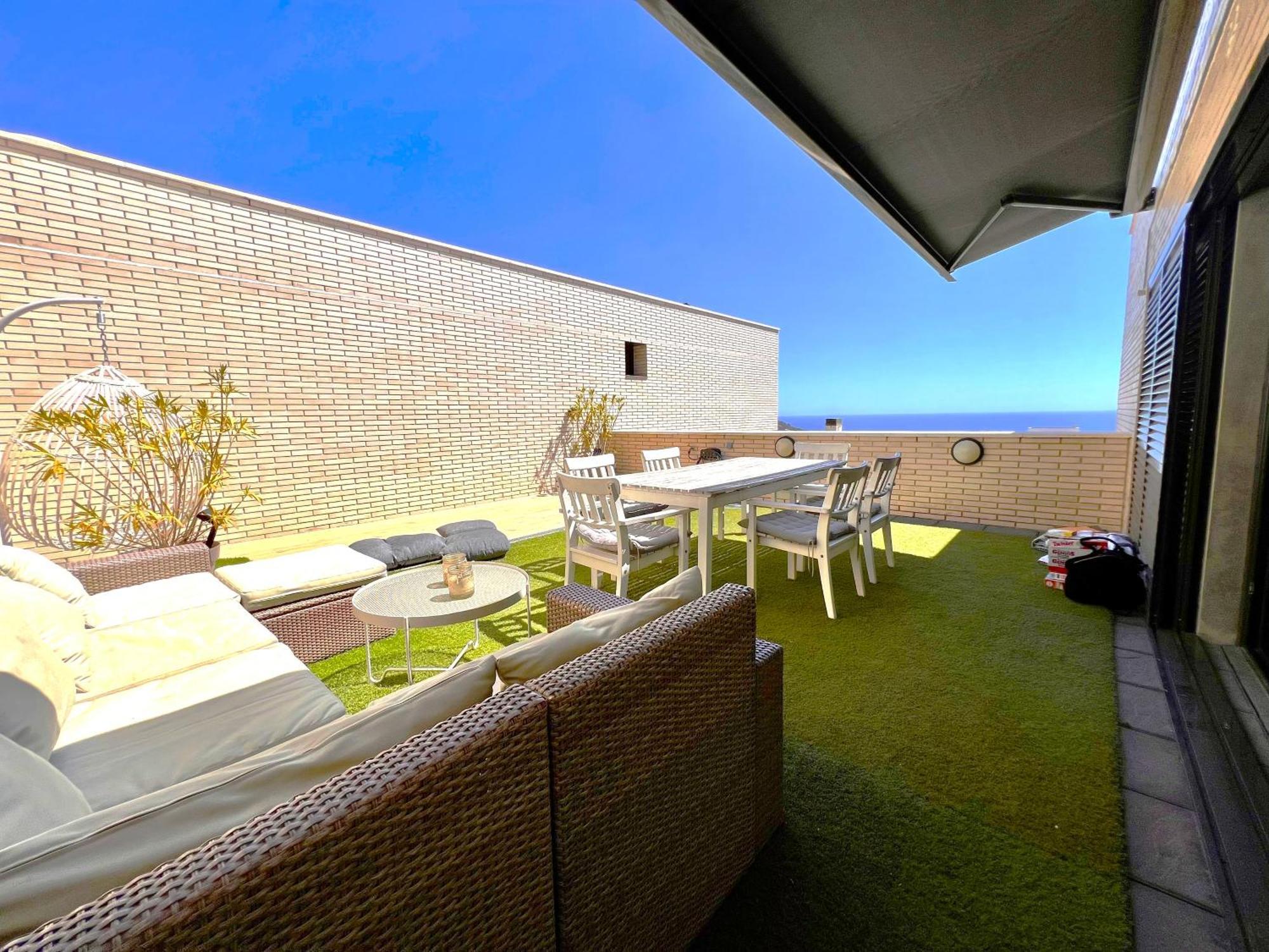 Вилла Casa Elena Maresme Матаро Экстерьер фото