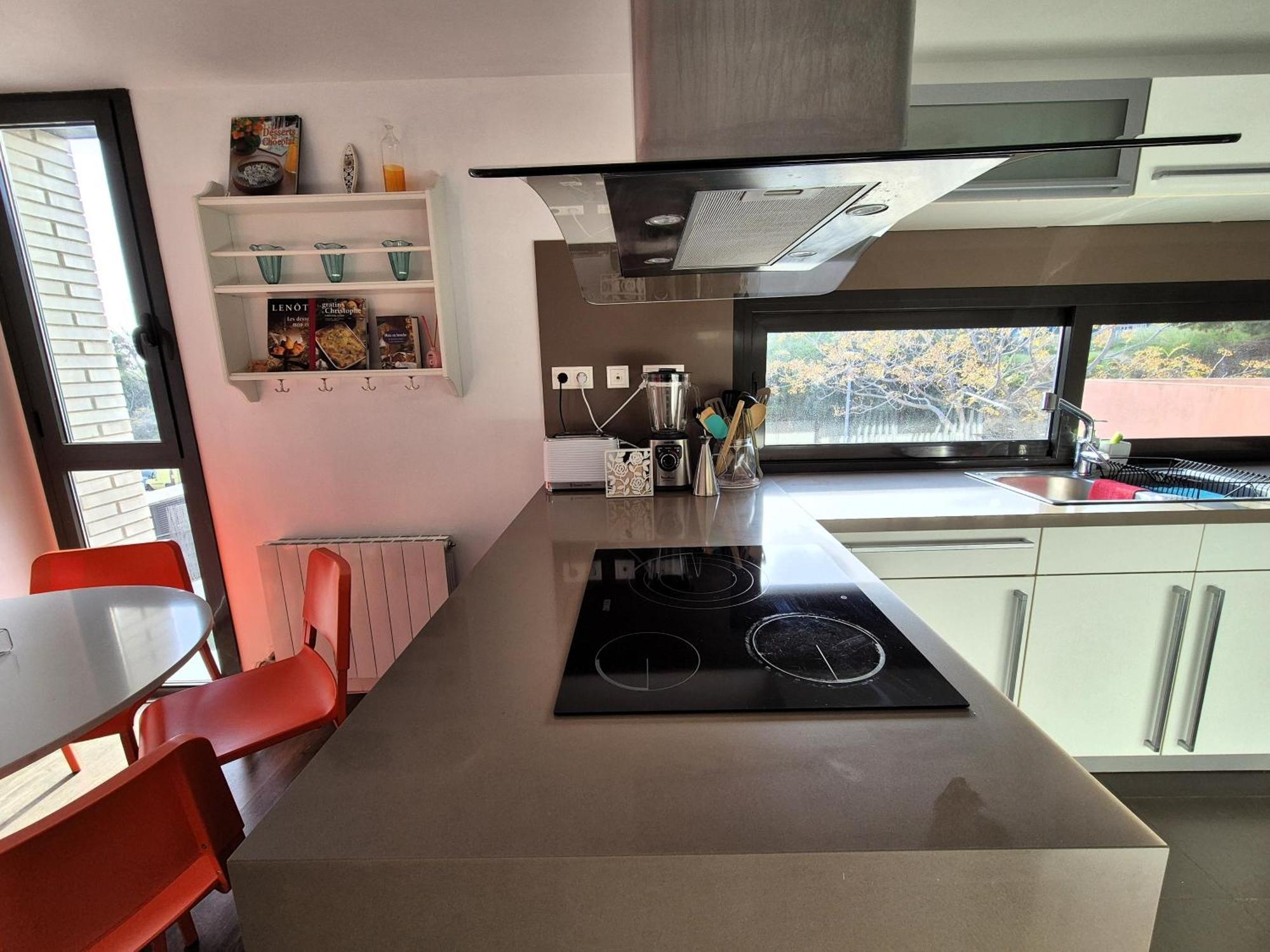 Вилла Casa Elena Maresme Матаро Экстерьер фото
