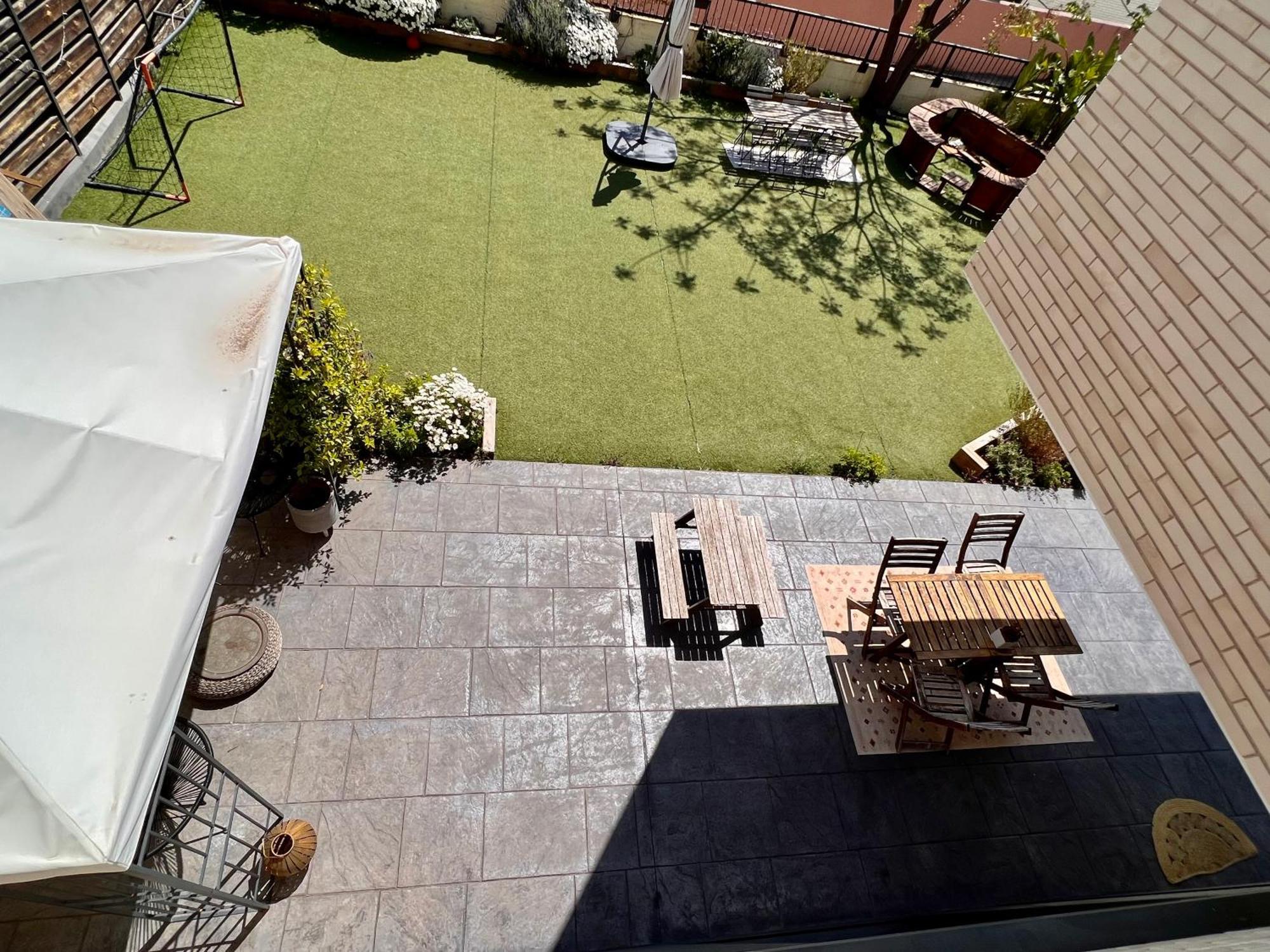 Вилла Casa Elena Maresme Матаро Экстерьер фото